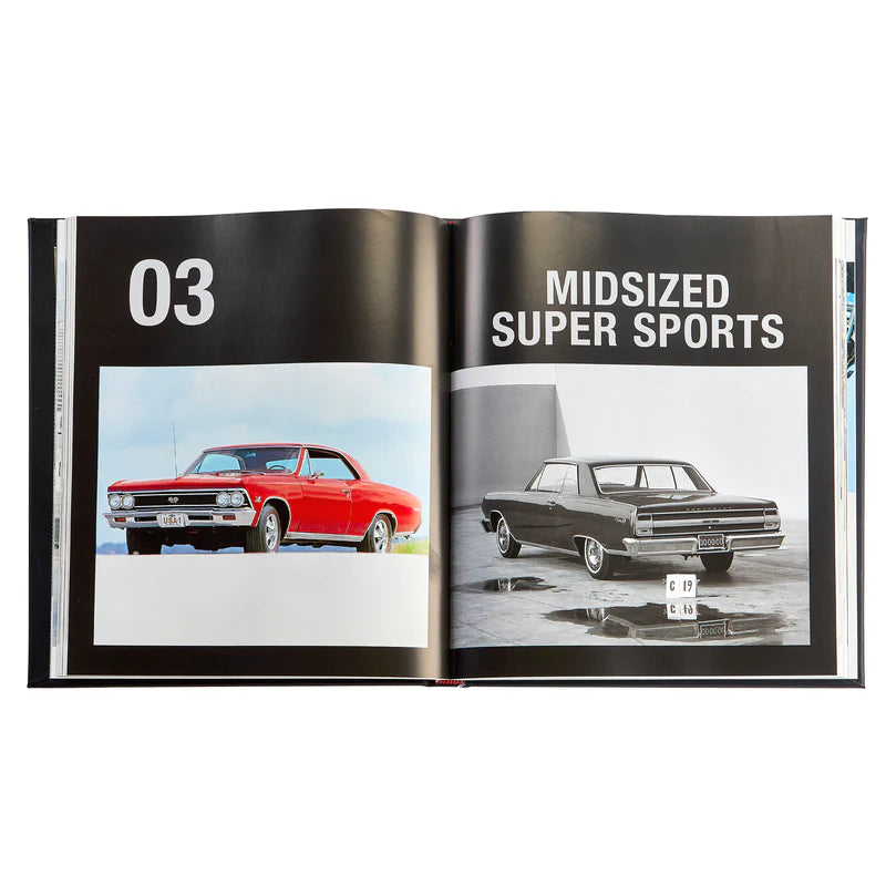 The Complete Book Of Classic Chevrolet