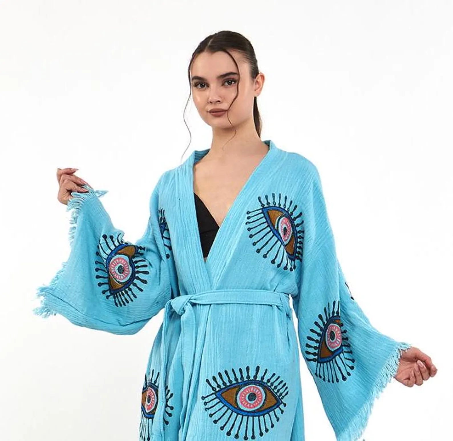 Turkish Eye Robe